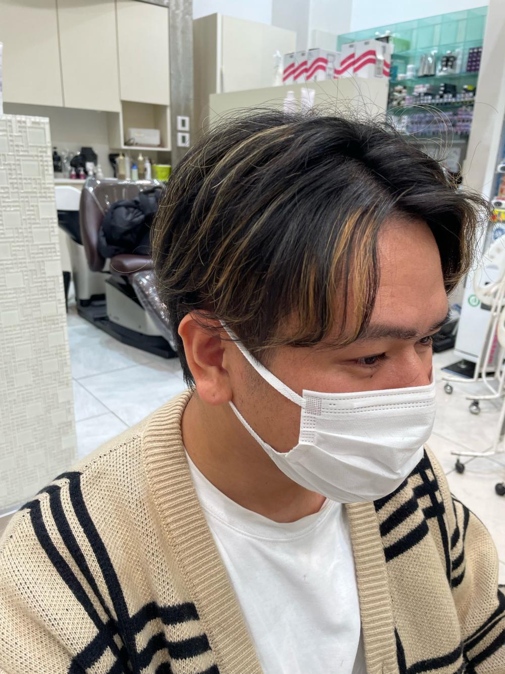 ニュアンスパーマ