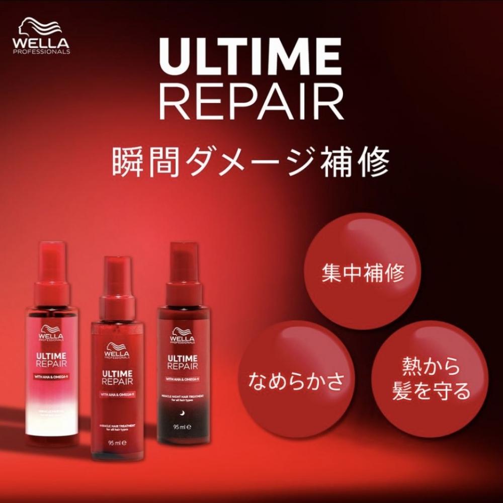 瞬間ダメージ補修　アルタイム リペア