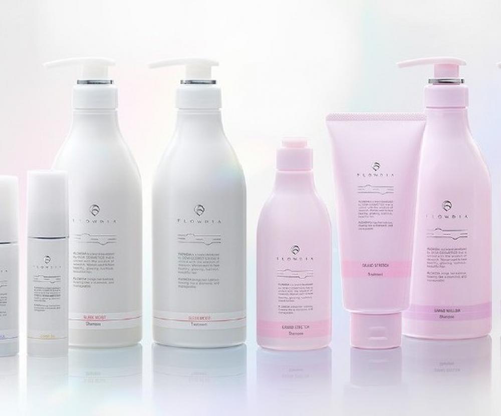 シャンプーの使用頻度の調整