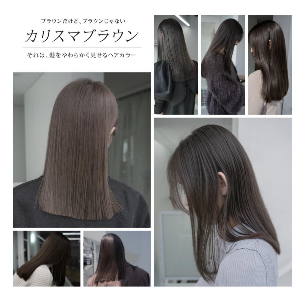 カリスマブラウンの特徴
