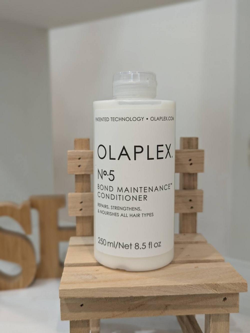 5.OlaplexNo.5ボンドメンテナンスコンディショナー