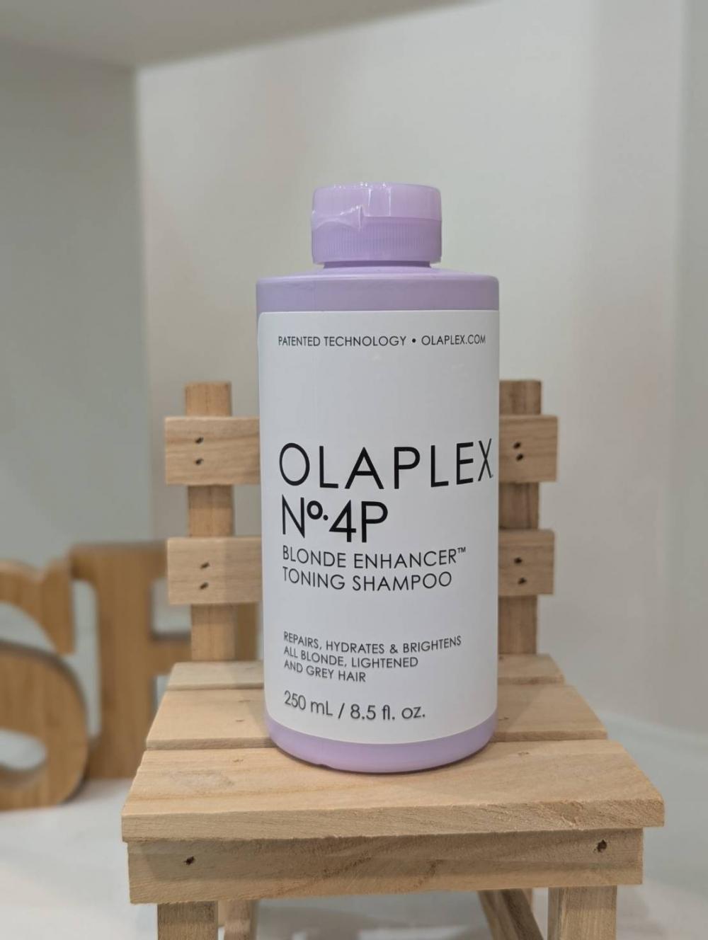 Olaplex No.4Pボンドメンテナンスシャンプー