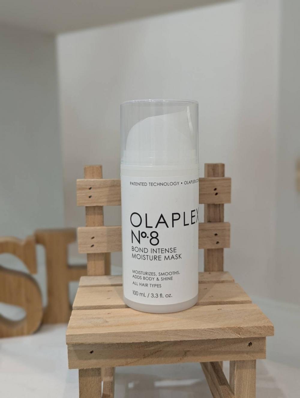 8. Olaplex No.8 ボンドメンテナンスインテンスモイスチャーマスク