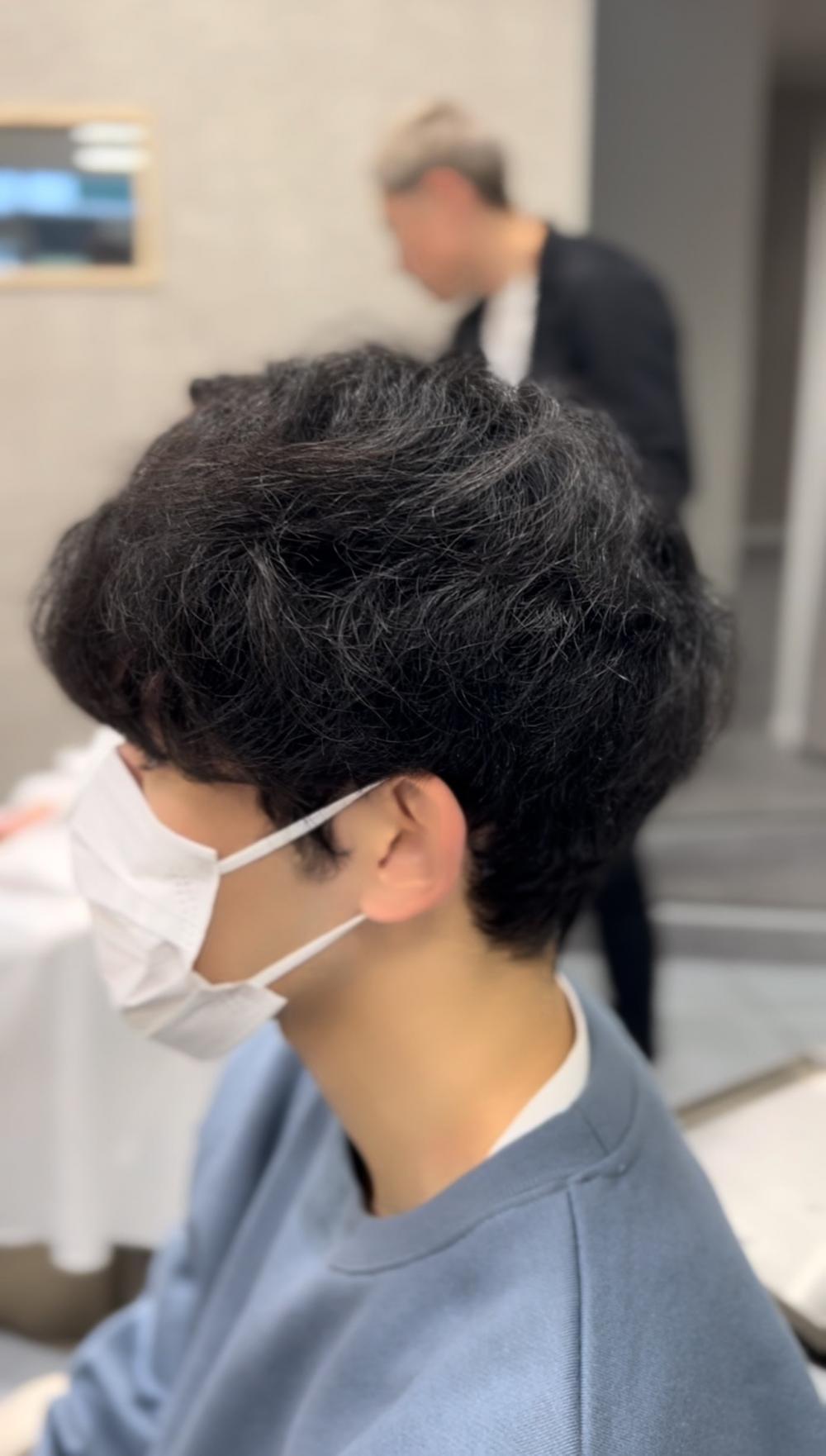 癖毛にストレートパーマをかけたらどうなる？
