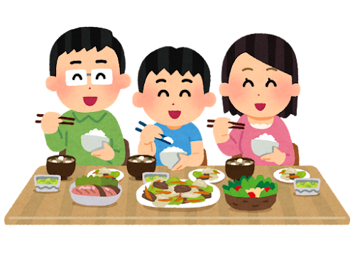 食生活を見直して、美しい髪へ