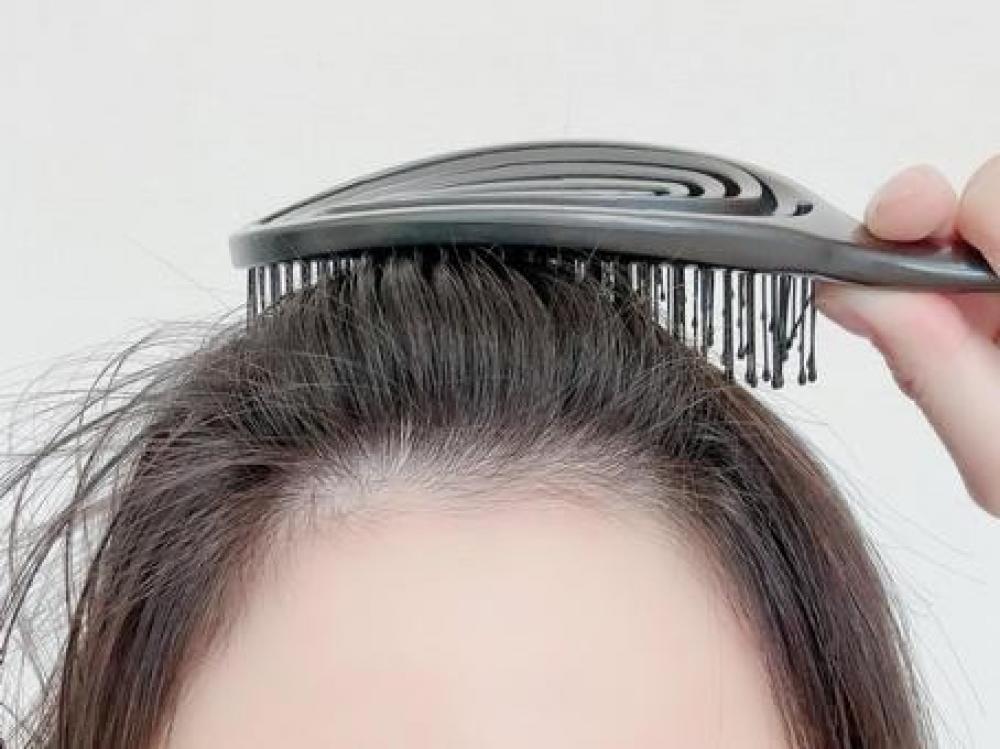 頭皮ケアにも効果的