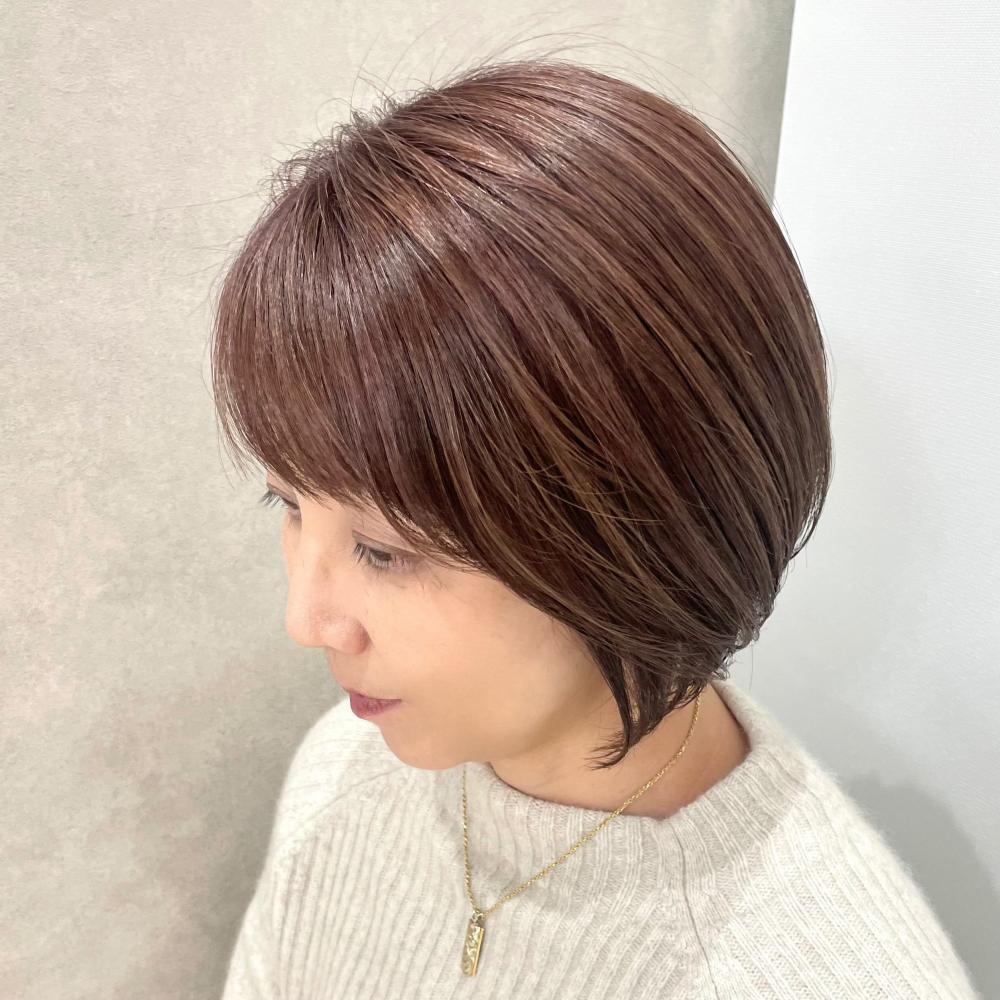 白髪とうまく付き合うには