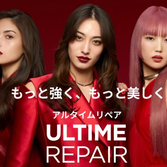 瞬間•ダメージ補修【アルタイムリペア】登場！