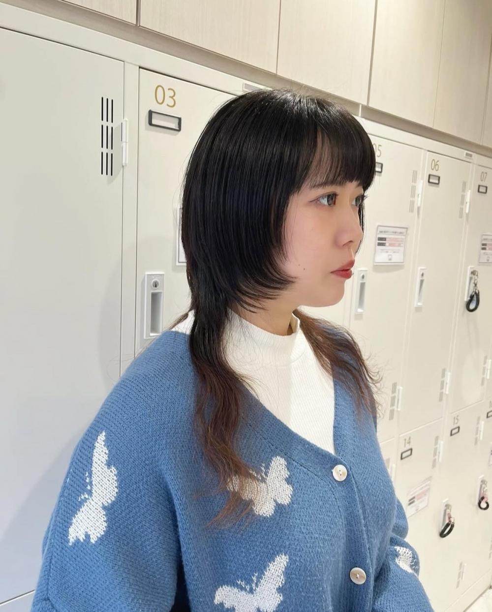 個性派レイヤー