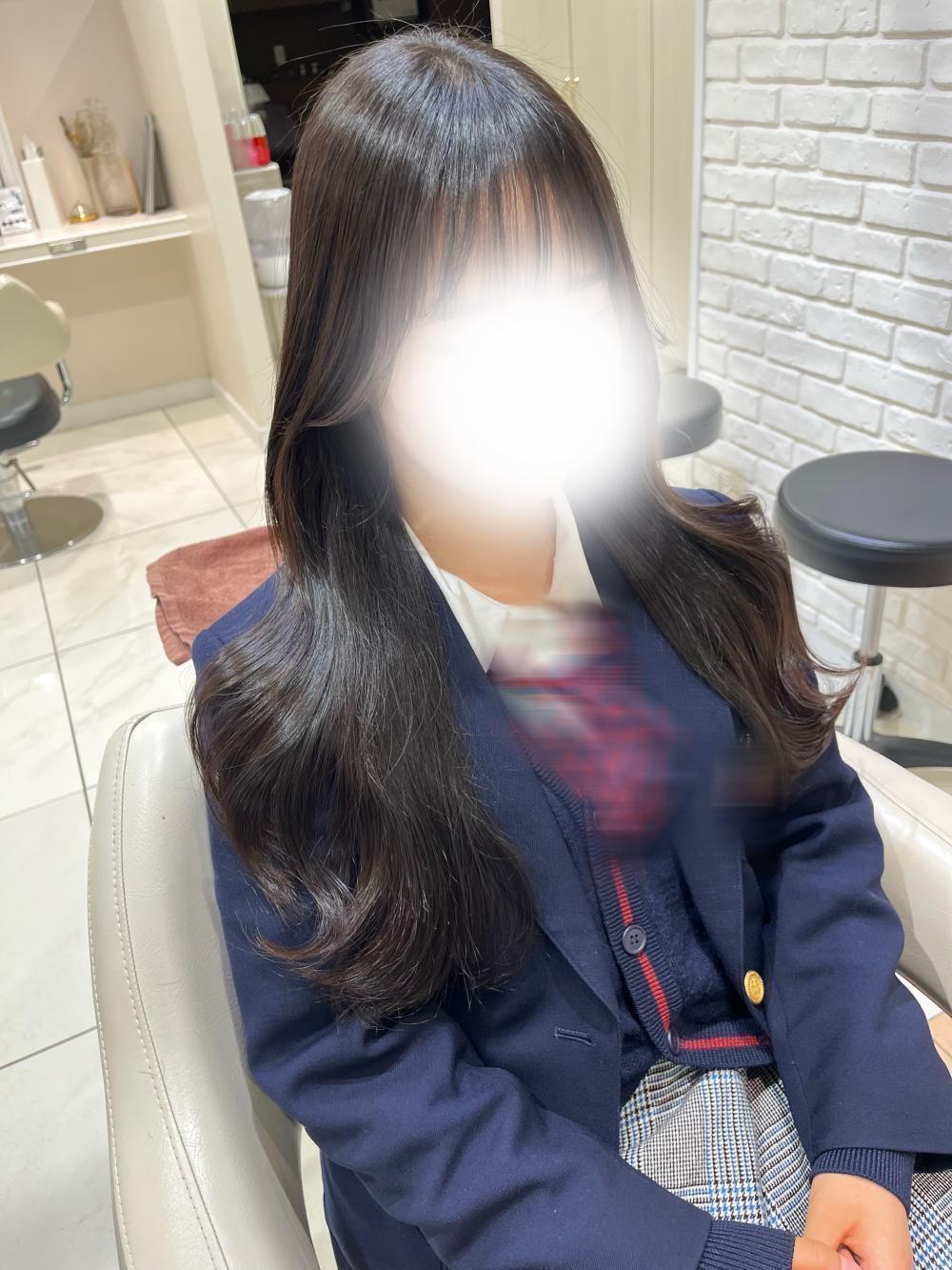 レイヤースタイルのスタイリング方法