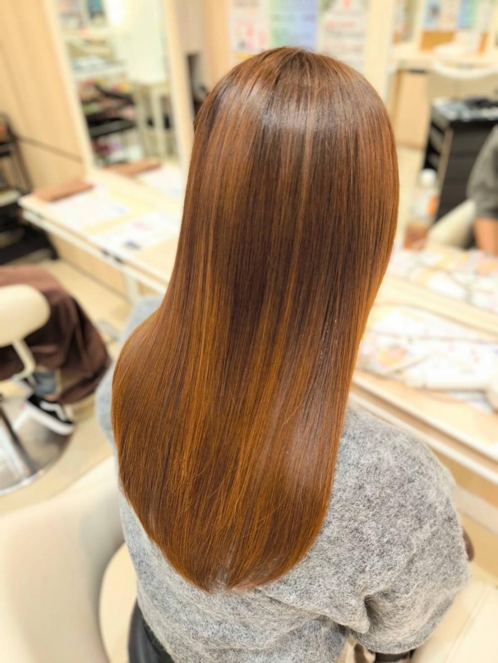 縮毛矯正したときのあれこれ疑問解決！