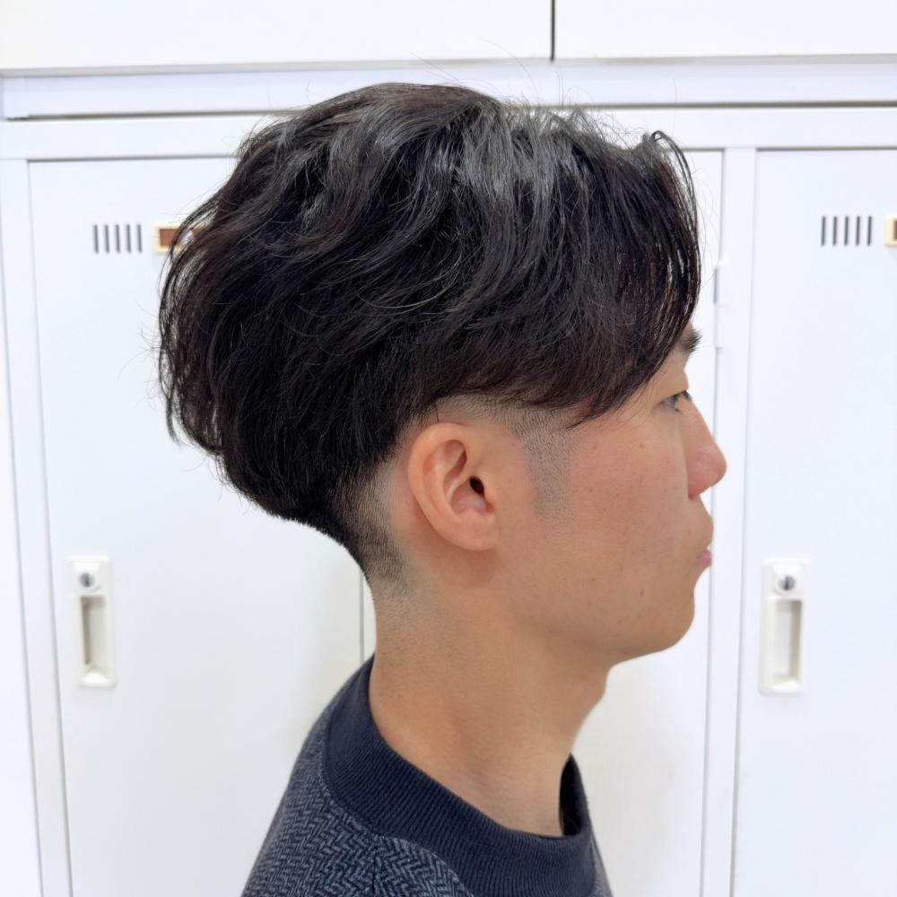 フェザーショート