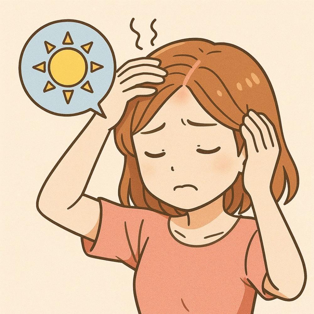 頭皮は「髪を育てる土壌」