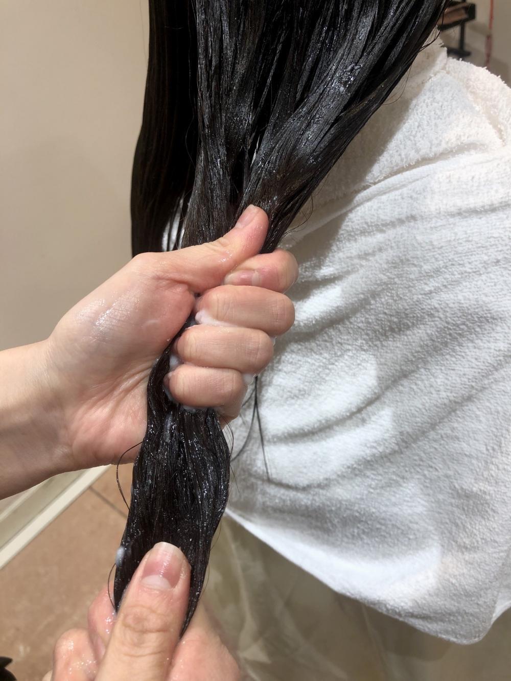 ラメラメ3番の行程と効果