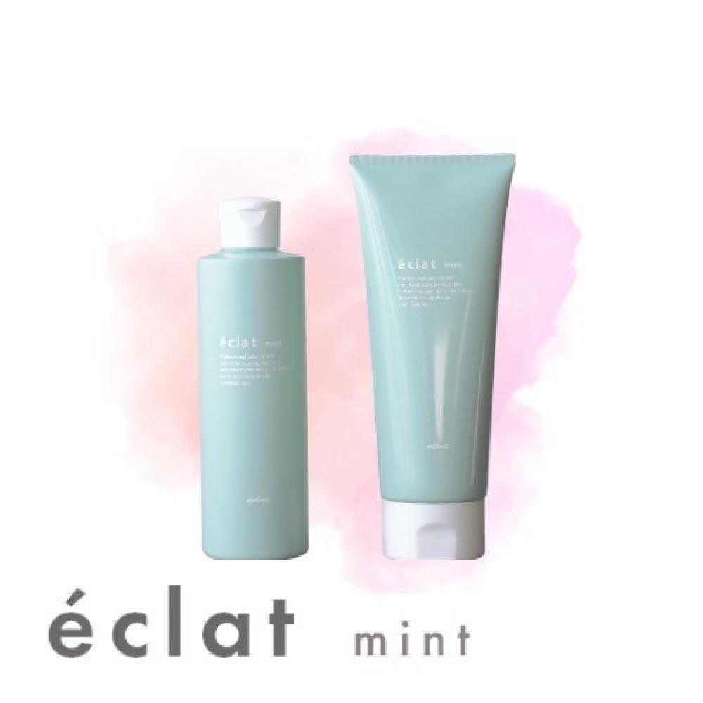 【夏用シャンプー】éclat mint Ⅱ