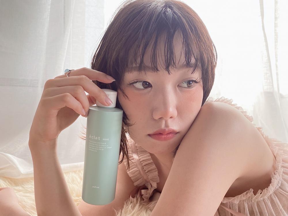新しくなった！！限定【éclat mint(エクラミント)】の効果と特徴のご紹介♪