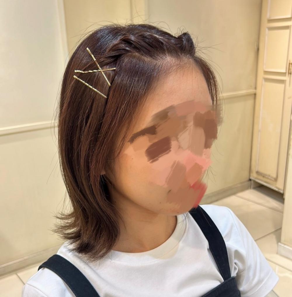 外はねボブ