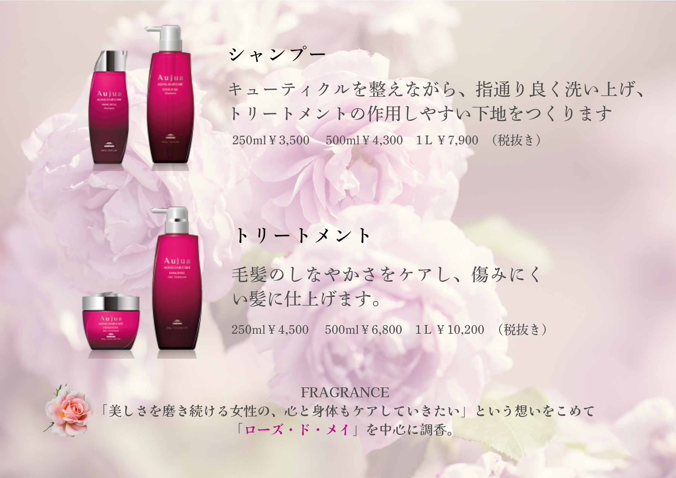 香り・価格