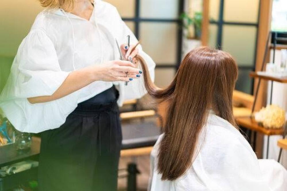 3.定期的にサロンでのケアが大切！