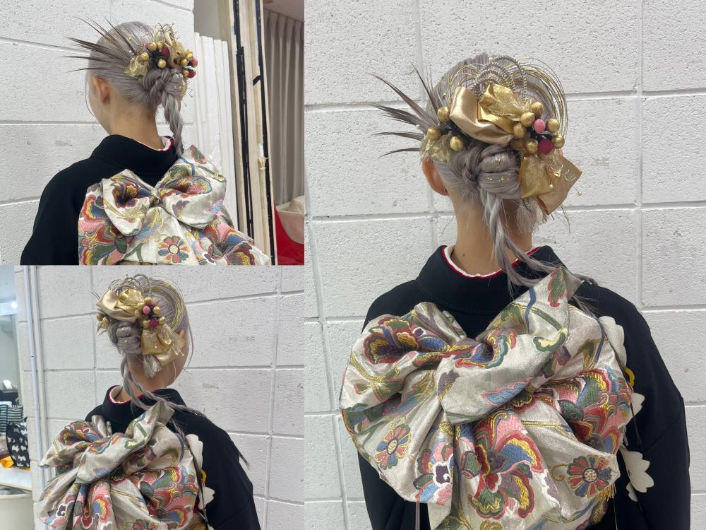 カチモリヘアってなに？
