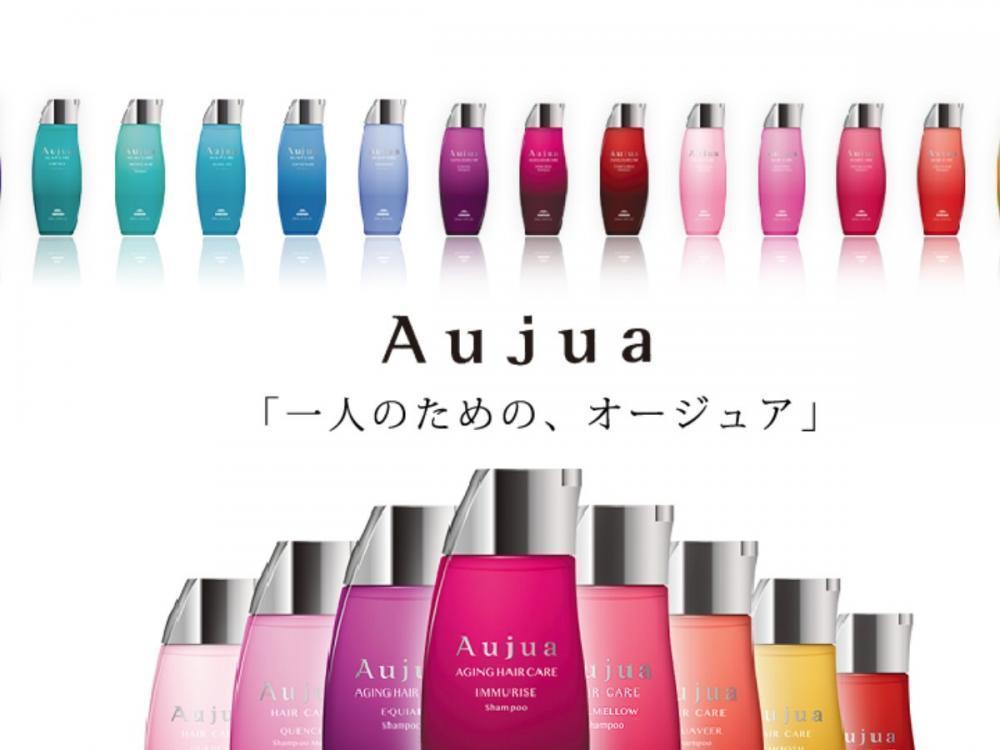 Aujua(オージュア)の通販サイト【ミルボンID】がLINEから登録できます
