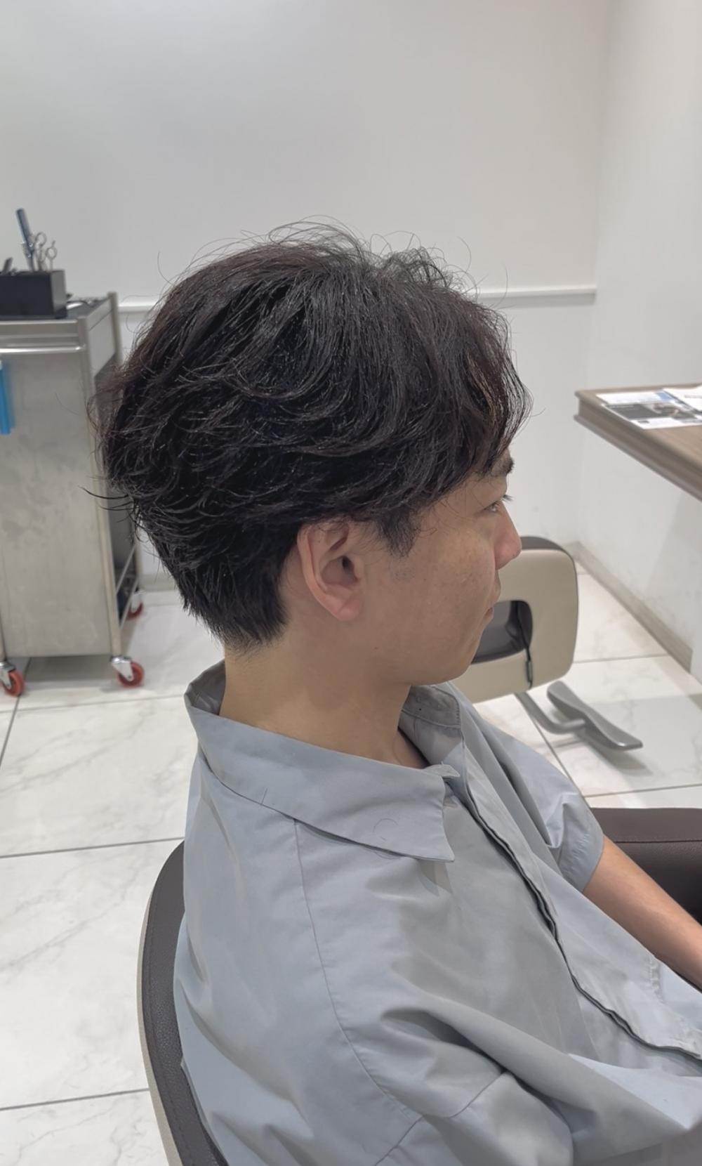 ◆フェザーパーマ