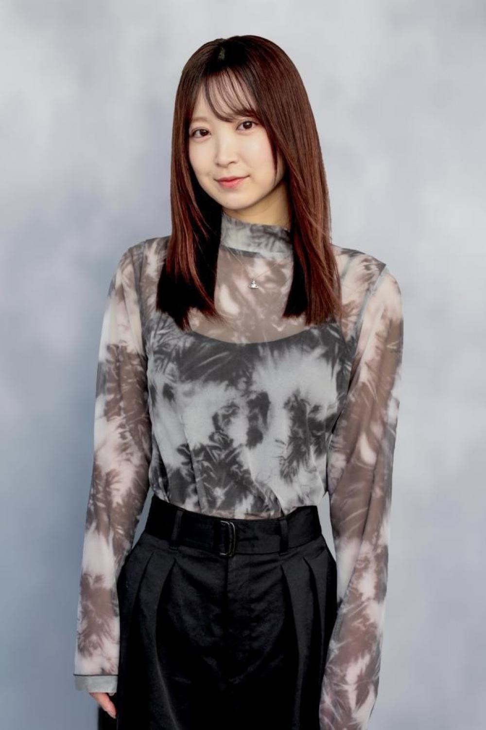 オージュアソムリエ紹介　TOPスタイリスト/ヘッドスパニスト 森田みなみ