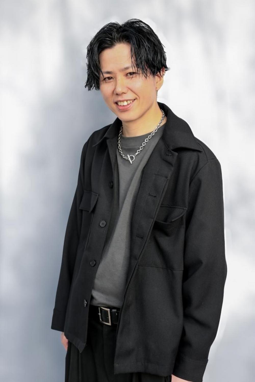 オージュアソムリエ紹介　クリエイティブディレクター 田名網寿之