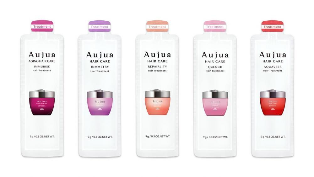 Aujua商品を購入するなら、オージュアソムリエ在籍のAsh中目黒へ、お得にミルボンIDを！