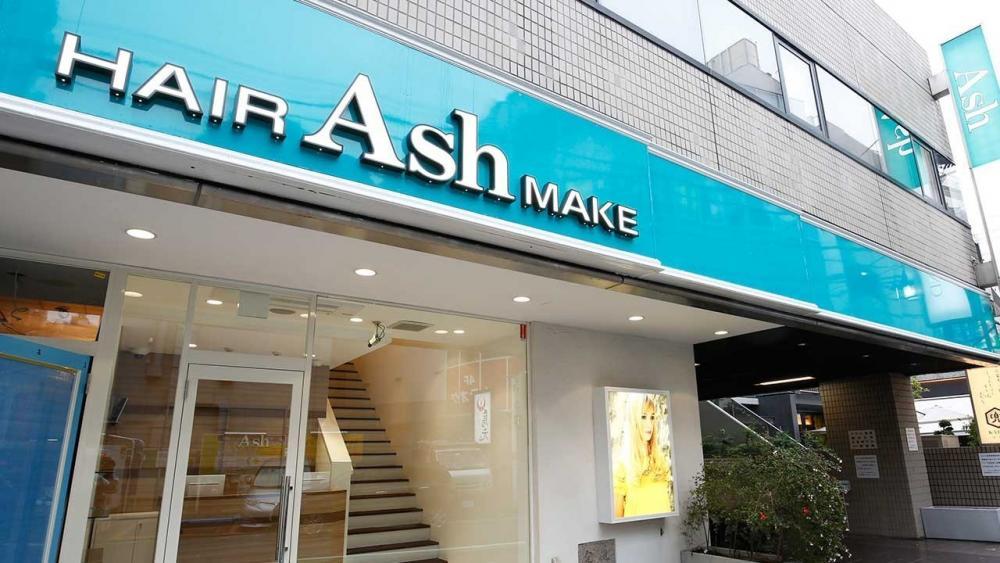 中目黒駅から徒歩１分で、オージュアが購入できる！駅ちかヘアサロンですよ♪