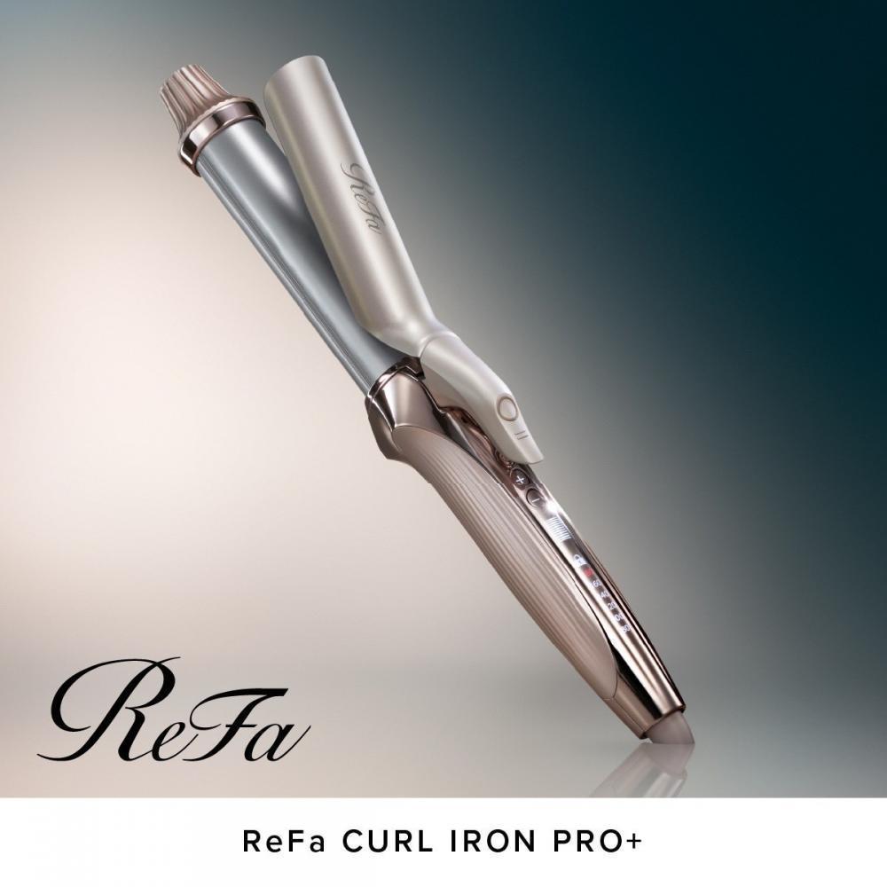 CURL IRON PRO+