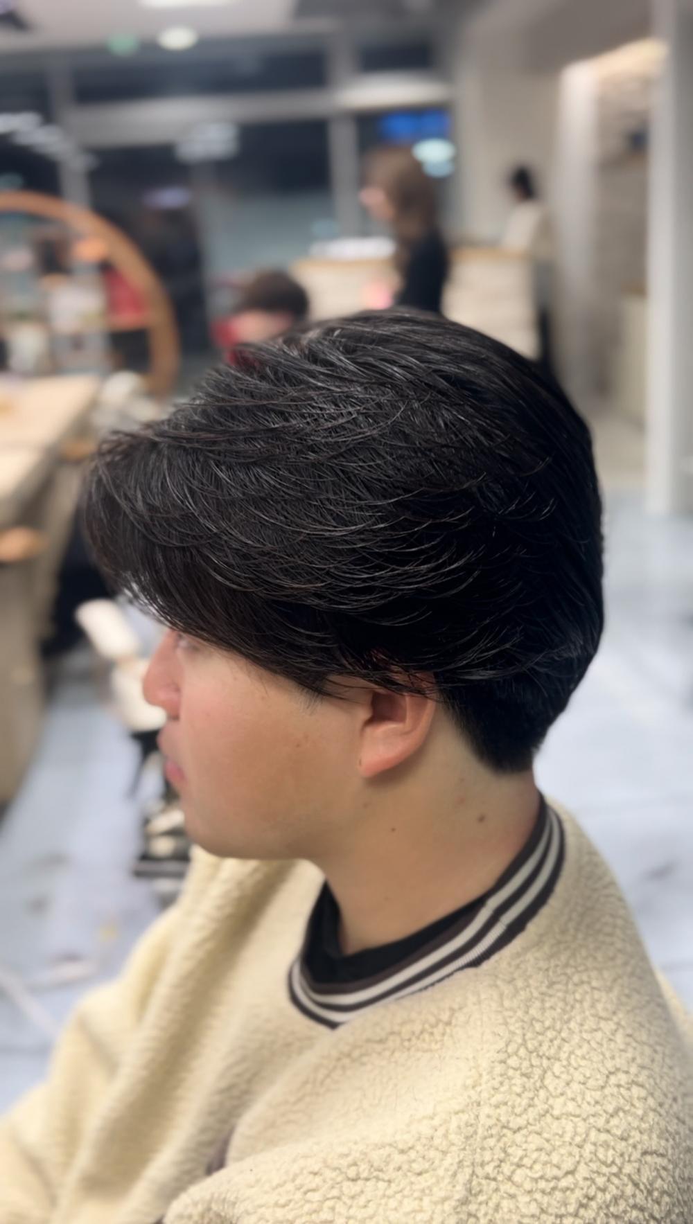 ニュアンスパーマがおすすめな人