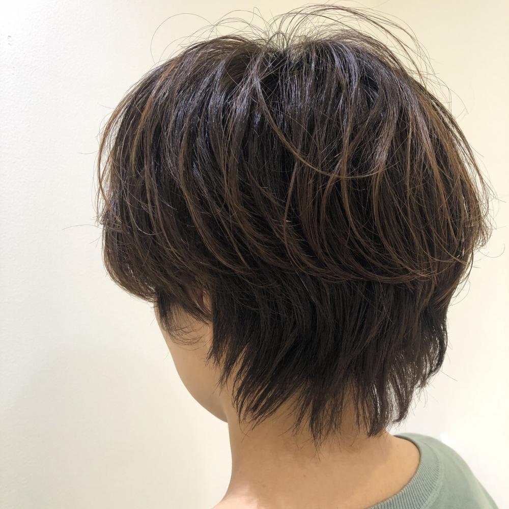 パーマの持ちはどれくらい？