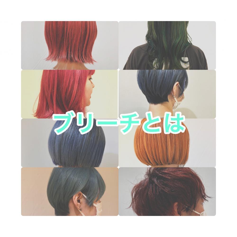 ブリーチとは