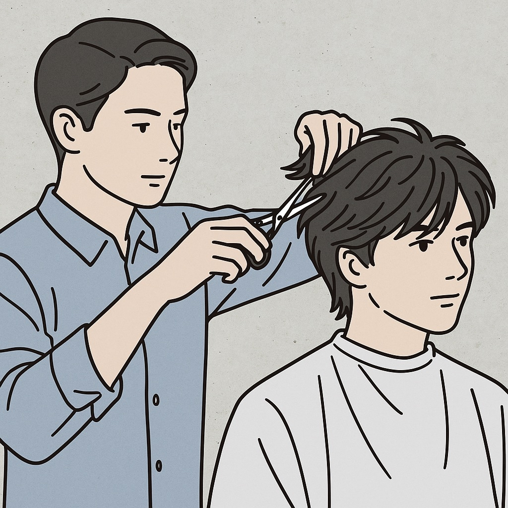 ■ 施術のポイント