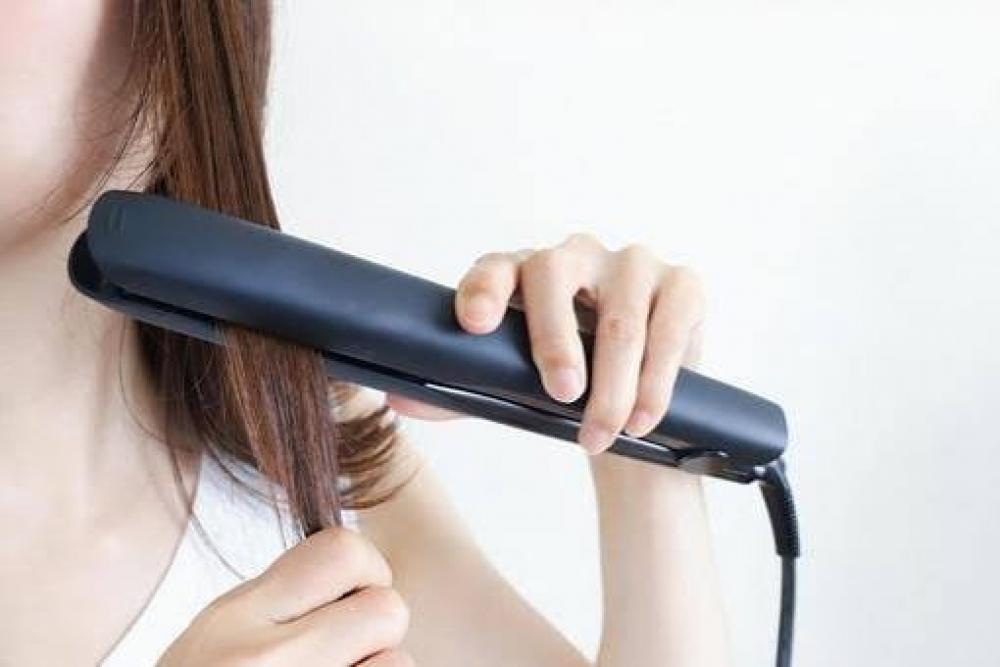 ④ アイロンの使いすぎに注意