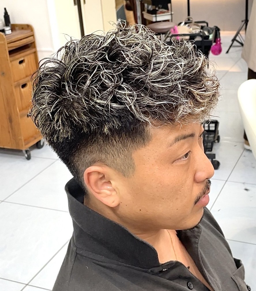 シルバーメッシュ（Silver Mesh）