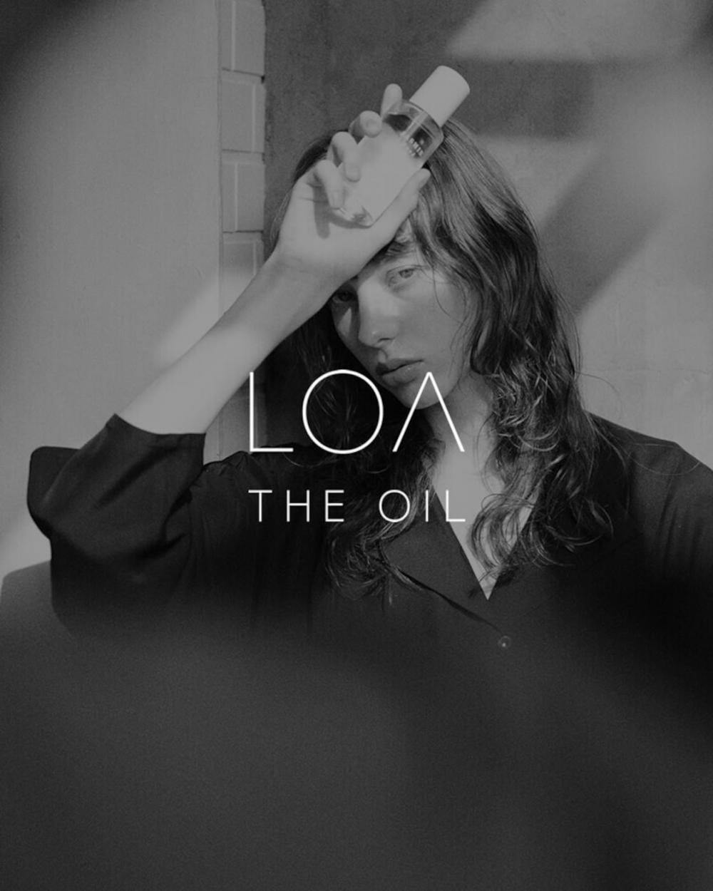 今、キテる。香水オイル 【LOA THE OIL】