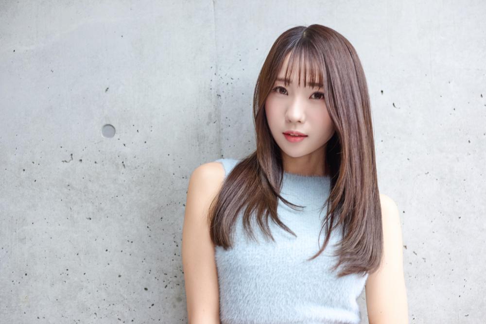 今人気の顔まわりレイヤー✂️