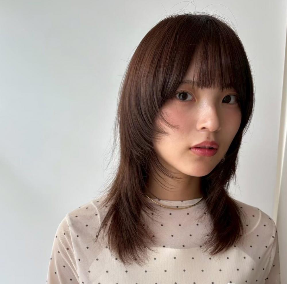 顔まわりにレイヤーいれると？