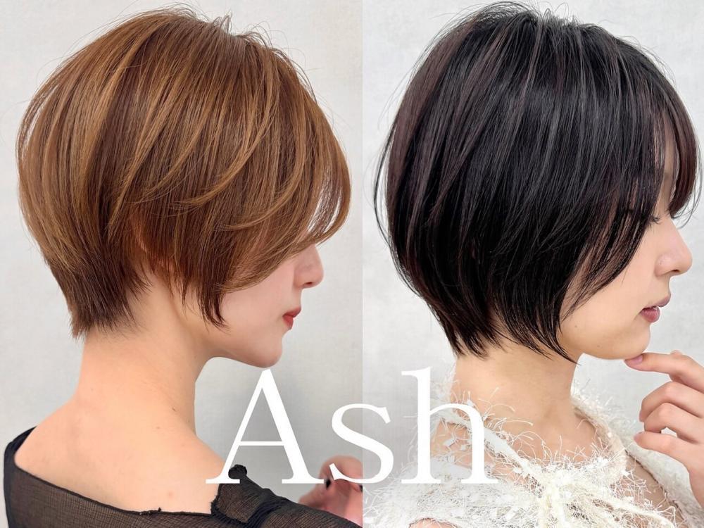 髪型が分かり、似合う一つを選ぶための【シュートヘアガイド】
