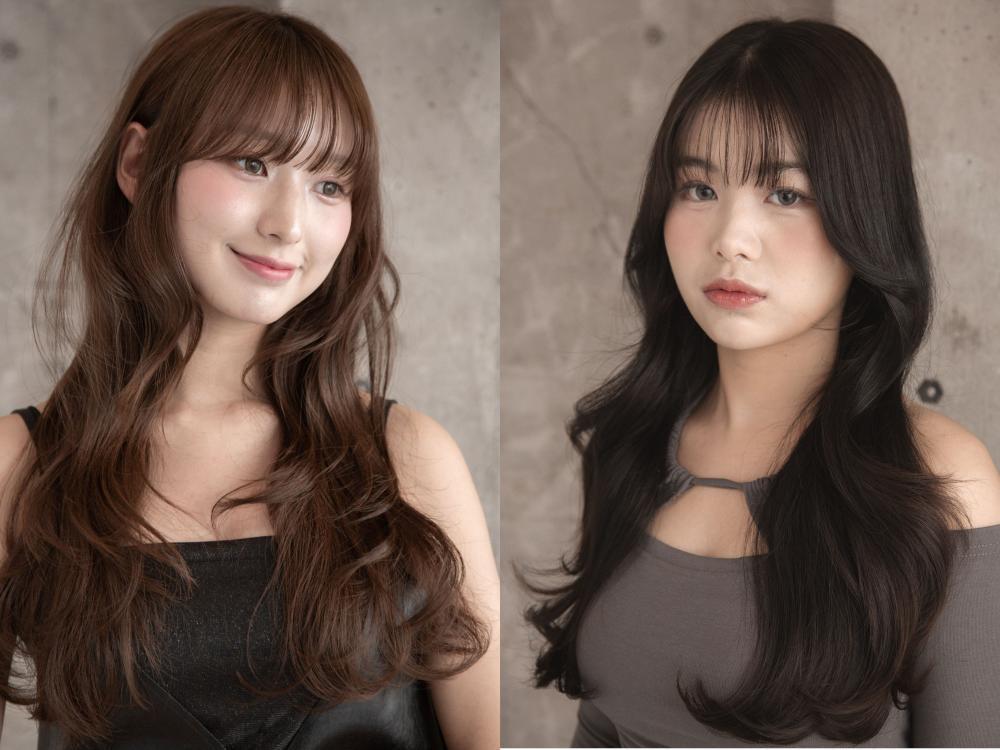 髪を綺麗に見せるヘアカラーとは？