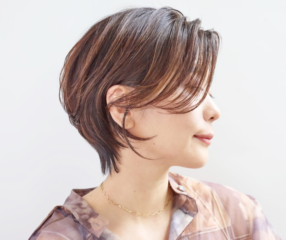 【荻窪で大人カラー・白髪ぼかし（脱白髪染め）が選ばれる理由｜Ash荻窪