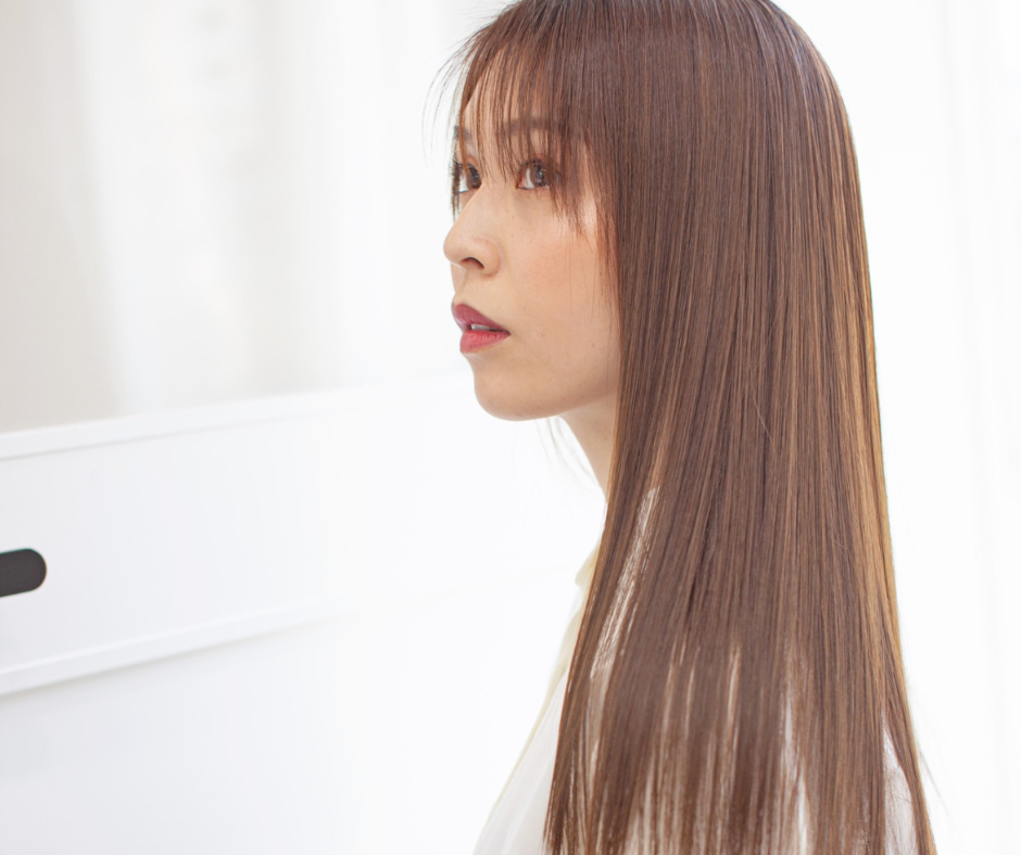 荻窪美容室探しの方へ【忙しいママにこそおすすめ｜髪質改善（縮毛矯正）で朝が楽になる秘密を解説！｜Ash荻窪】