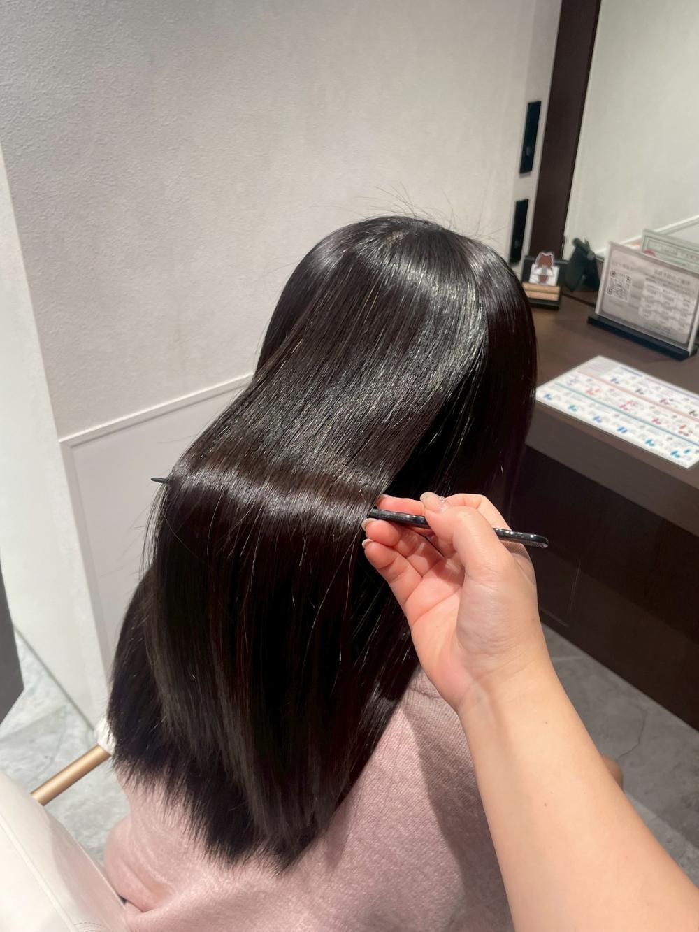 シャンプーの種類