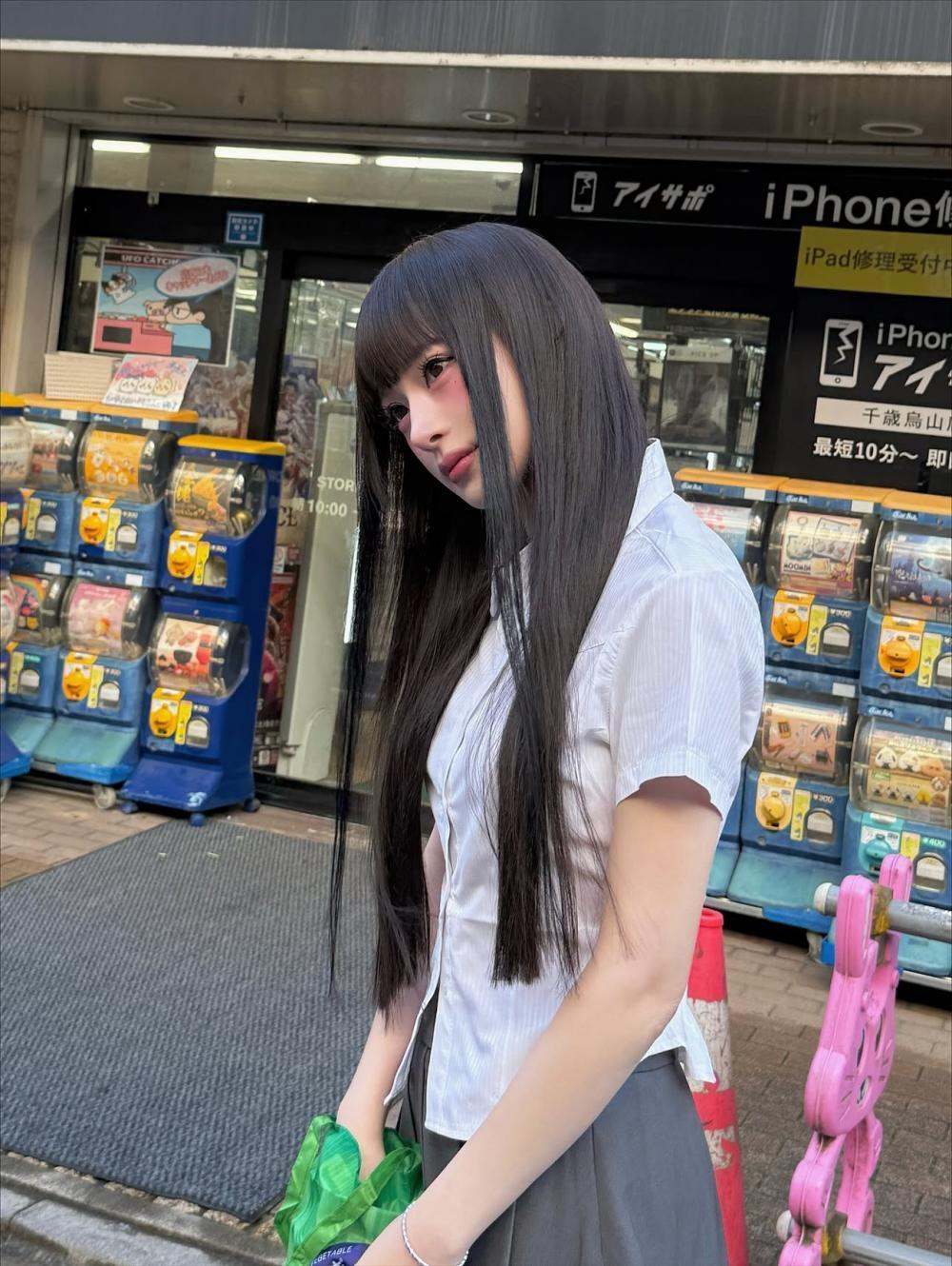 コンセプト重視のヘアデザイン