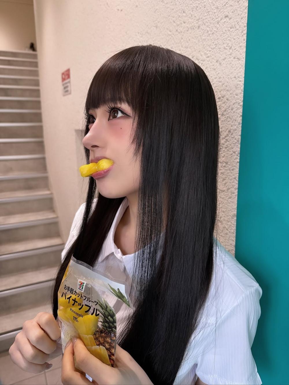 顔周りへのこだわり