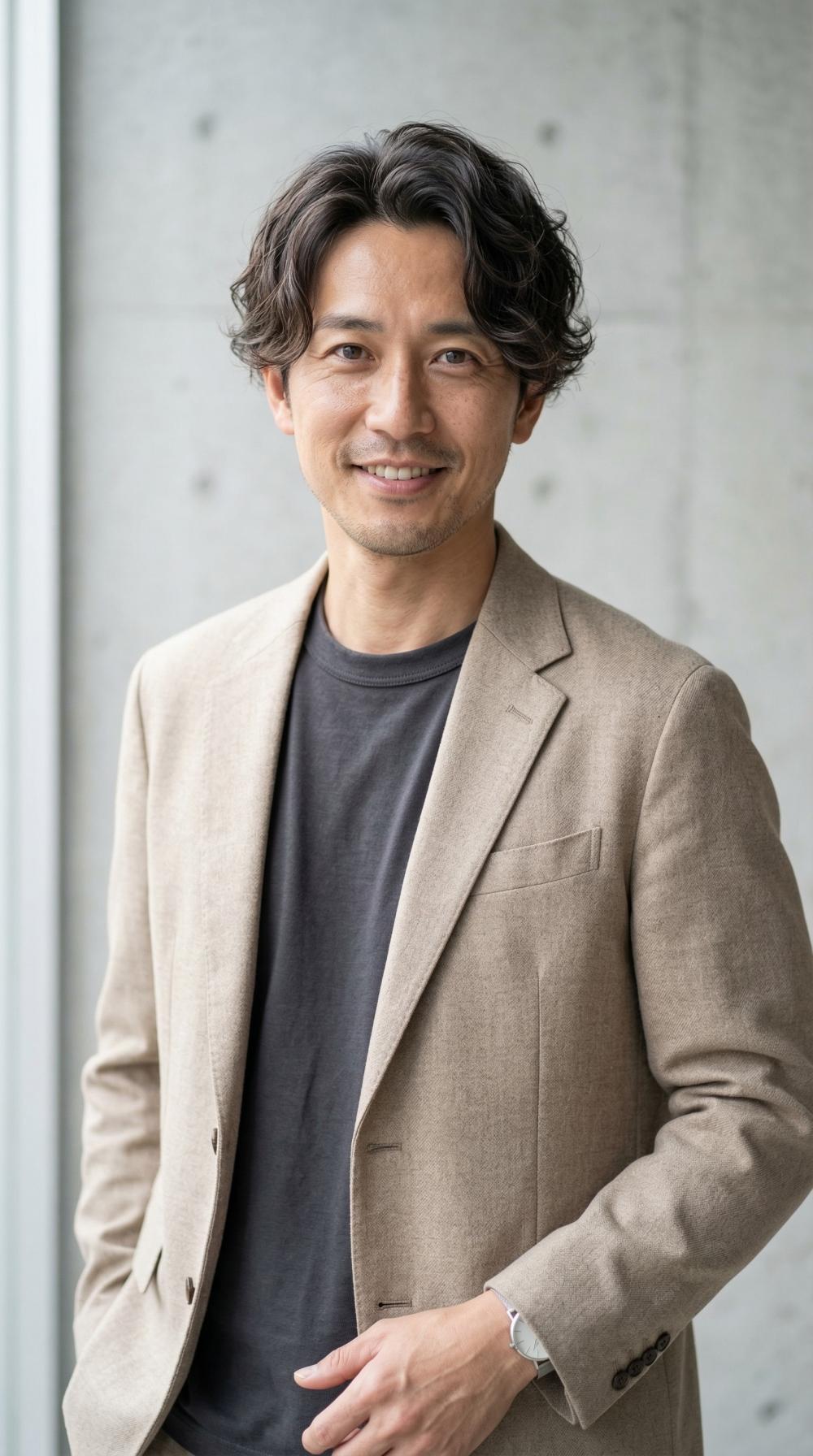 【爽やか×快活】第一印象で差がつく「王道のアップバングショート」
