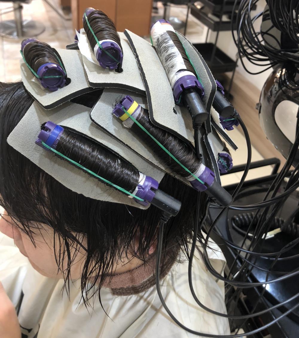 一般のパーマとの違い
