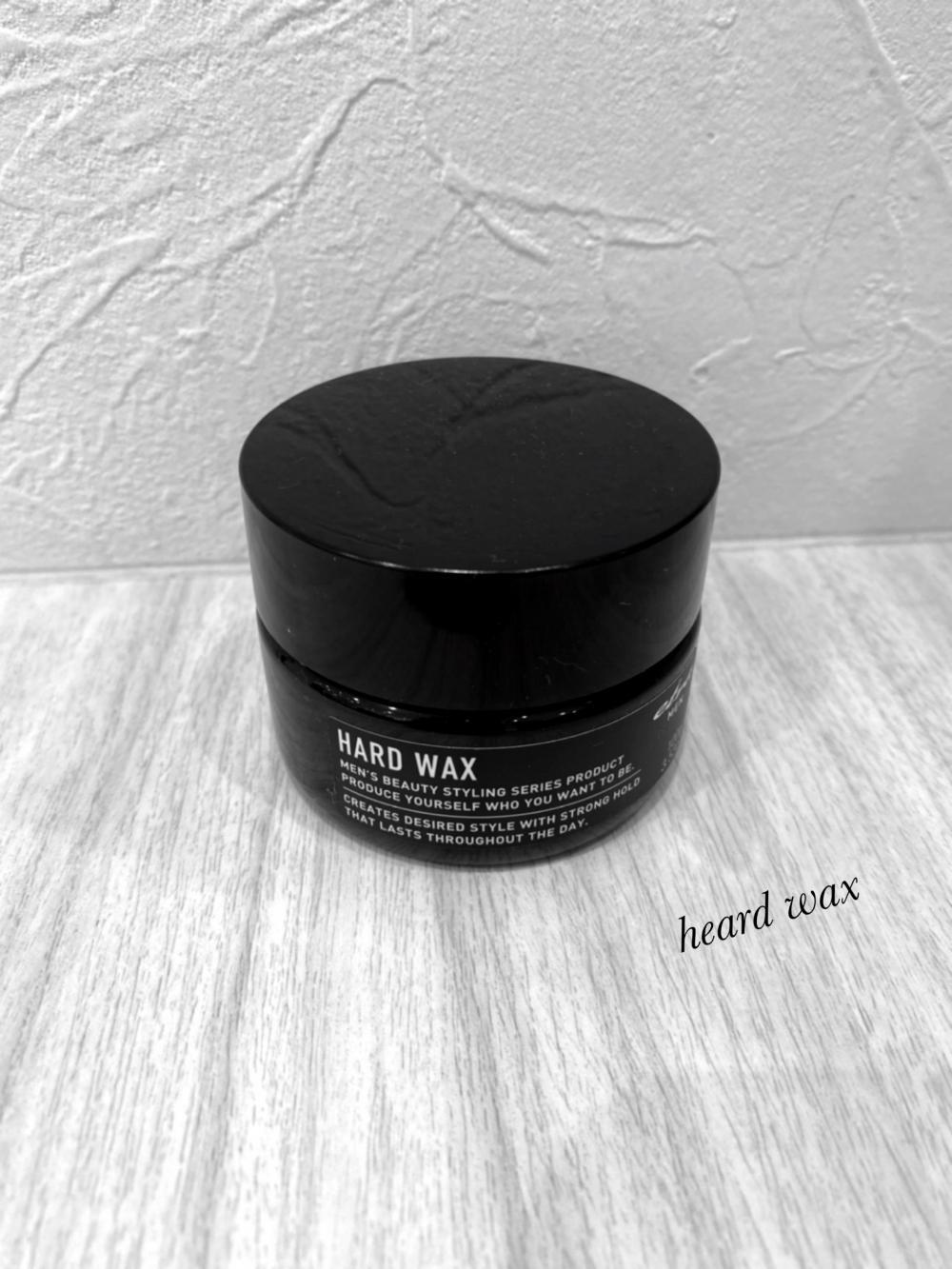 【etra heard wax】